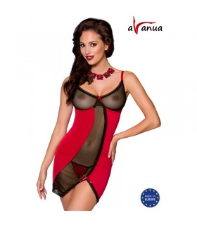 Lovia Chemise Rojo