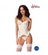 Corset Bianca Ecru