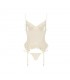 Corset Bianca Ecru