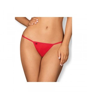 Giftella Tanga Rojo