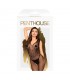 Bodystocking Wild Catch Negro