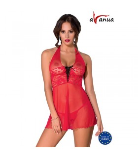 FREYA Chemise Rojo