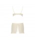 Chemise Bianca Ecru