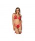 Giftella Set de 2 Piezas Rojo
