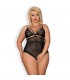 838-TED-1 Bodysuit Negro
