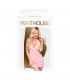Chemise Sweet & Spicy Rose