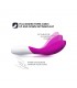 MONA WAVE Vibrador Punto G Rosa
