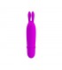 Mini Vibrador Boyce Color Púrpura