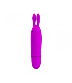 Mini Vibrador Boyce Color Púrpura