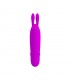 Mini Vibrador Boyce Color Púrpura
