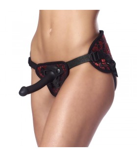 Arnés Ajustable Estilo Corset