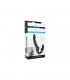 Revolver Dildo Doble Punto G Negro