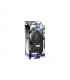Plug Anal Grande Silicona Negro
