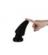 Plug Anal King Sized Anal Shocker 7 Negro