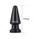 Plug Anal King Sized Anal Shocker 7 Negro