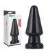 Plug Anal King Sized Anal Shocker 7 Negro