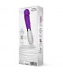 Louver Vibrador Silicona Púrpura