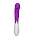 Louver Vibrador Silicona Púrpura