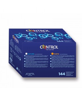 Preservativos Caja Profesional Forte 144 unidades