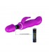 Vibrador Blithe Color Púrpura
