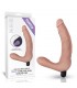 Doble Dildo Strapless Silicona USB