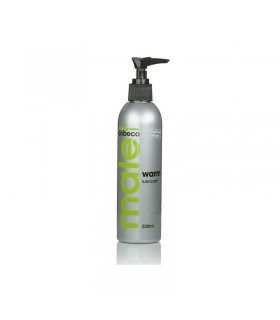 Male Lubricante Efecto Calor 250 ml