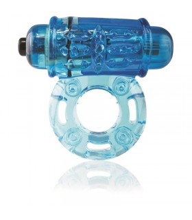 Anillo O Wow - Azul