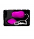 Huevo Vibrador Avery Color Rosa y Blanco