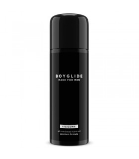 Lubricante Anal Base de Silicona 100 ml