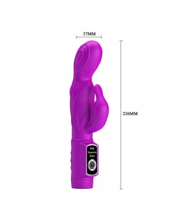 Vibrador Body Touch Color Púrpura