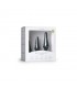 Set de 3 Plug Anal Negro