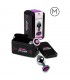 Plug Anal Talla M Morado