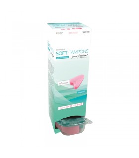 SOFT-TAMPONS NORMAL