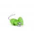 Huevo Vibrador  Control Remoto - Verde