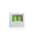 Huevo Vibrador  Control Remoto - Verde