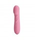 Vibrador Candice Color Rosa Claro
