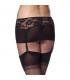 Braguitas con Ligero y Medias Talla Unica