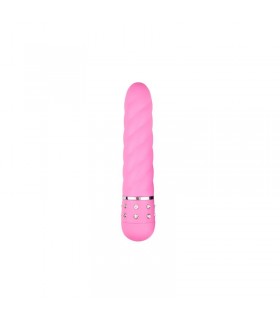 Mini Vibrador Rosa