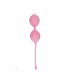 Bolas Kegel con Peso iWhizz Luna Rosa
