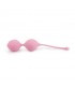 Bolas Kegel con Peso iWhizz Luna Rosa
