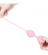 Bolas Kegel con Peso iWhizz Luna Rosa
