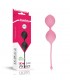 Bolas Kegel con Peso iWhizz Luna Rosa