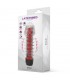 Evan Vibrador Multi Velocidad Rojo