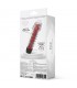Evan Vibrador Multi Velocidad Rojo