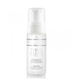 Espuma Limpiadora Antibacteriana Think Clean Thoughts 125 ml