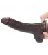 Dildo Sliding 7 Negro