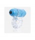 Anillo Vibrador ColorPop O Wow Azul
