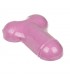 Bomba de Baño Forma de Pene Olor Fresa
