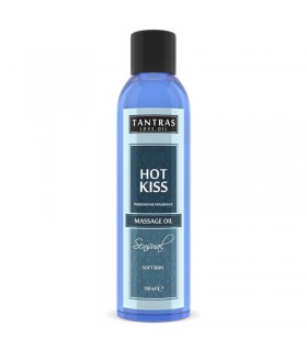 Love Oil Hot Kiss Perfume con Feromonas 150 ml