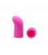 Mini Vibrador Punto-G Rosa